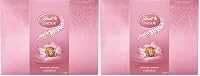 Lindt Lindor Pink Assorted Gift Box 232g (Pack of 2)