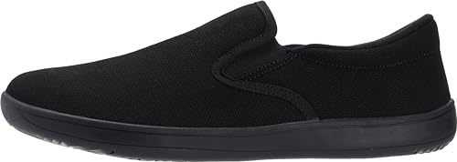 WHITIN Men's Wide Toe Box Slip on Barefoot Shoes | Minimalist Sneakers | Zero Drop Sole3
