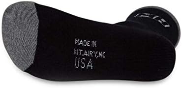 Made Here Classic Crew Cotton Socks, Unisex