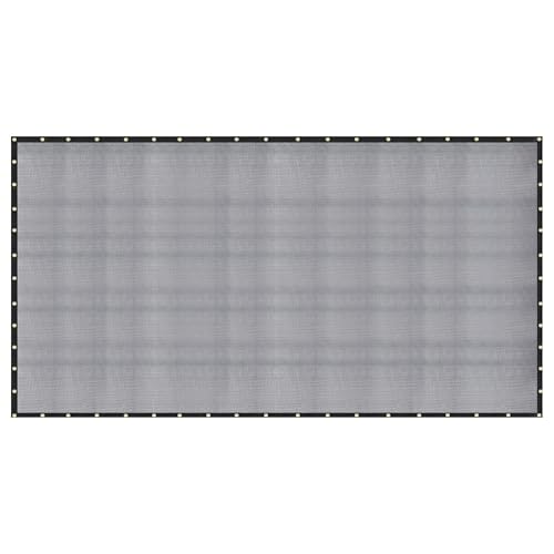 Windscreensupplyco 60-70% 20�t�B�[�g x 30�t�B�[�g ���b�V���^�[�v/�V�F�[�h�N���X 9�{�j�j�b�g ���ϋv �u���b�N �O�����b�g�t�� �O���[���n�E�X �K�[�f�� �p�[�S�� �v�[�� �_���v�g���b�N�p