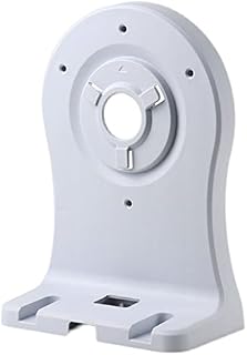 WiTi Wall Mount Bracket for EZVIZ C6 C4 Series IP Camera Easy Installing,Plastic PT Cameras Holder Indoor Security Systems,Support CCTV IP Cameras Cable Management