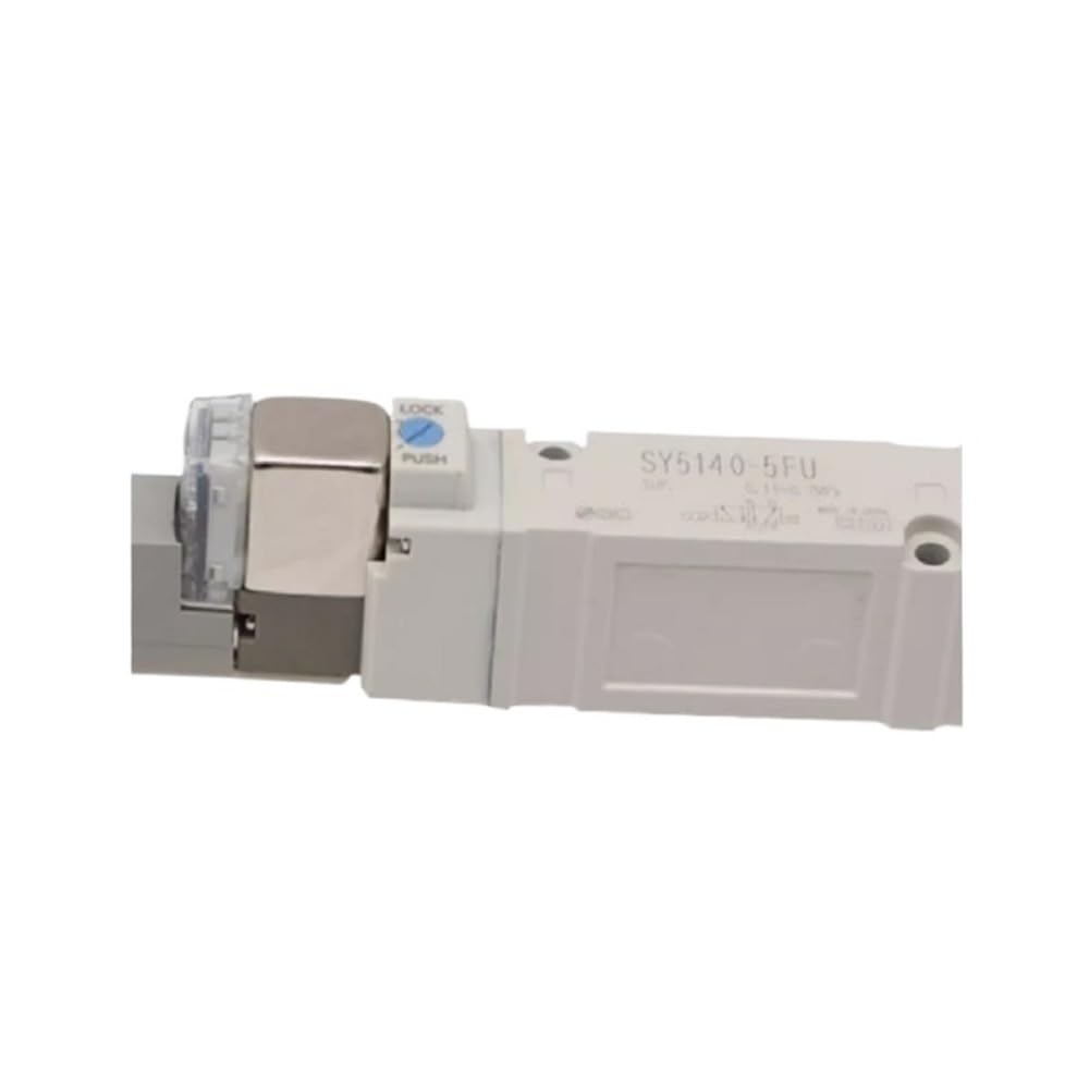 Distributeur pneumatique SY5120-5DO-C8F haute fréquence à commutation rapide