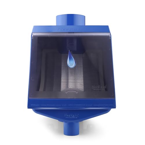 Image of NeeRain SS 304 Rooftop Rainwater Harvesting Filter, Pack of 1