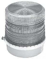 Edwards Signaling 92PLCC-N5 STROBE_PLC_CLR_AC