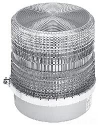 Feu flash stroboscopique Edwards Signalisation 92PLCC-N5 pour automate PLC