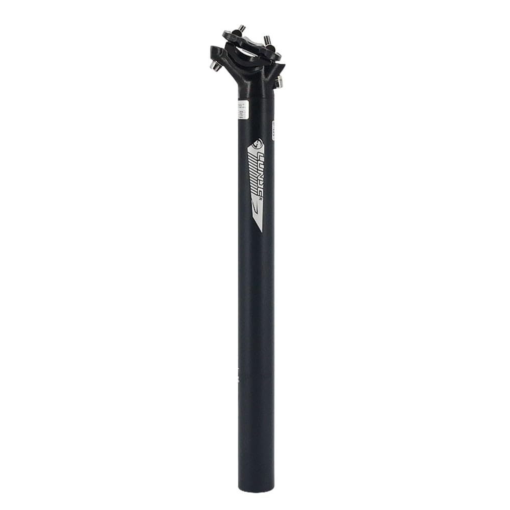 Tige de selle de vélo contre les douleurs et casses sur VTT