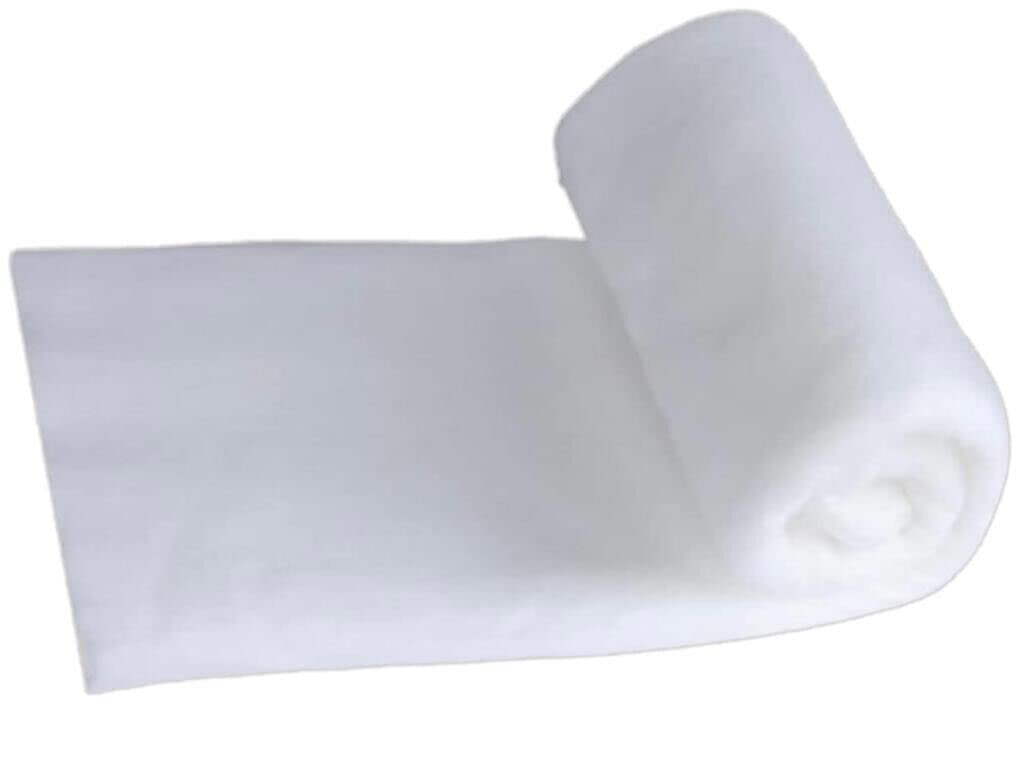 White Artificial Snow Blanket Santa's Grotto Decoration For Christmas Winter Decor