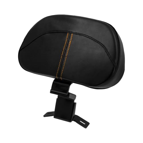 Dossier siège passager moto réglable : finie la fatigue sur Road King 09-22
