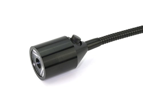 Lámpara LED para tablero de 18 pulgadas, 12V, blanca miniatura 4