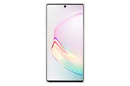 Coque cuir Note10+ - vue 3