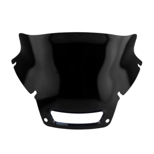 Pare-brise de carénage de moto 7 pouces compatible Harley Softail Low Rider 2022-2025