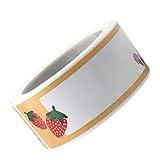 VILLCASE Etiquetas De Nombre Lindas Aula Pegatinas Autoadhesivas Para Lápices y Botellas De Agua Etiquetas Para Útiles Escolares De Adhesivas