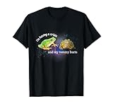 Funny Frog Toad Cursed Meme Absurdist Space Dank Aesthetic T-Shirt