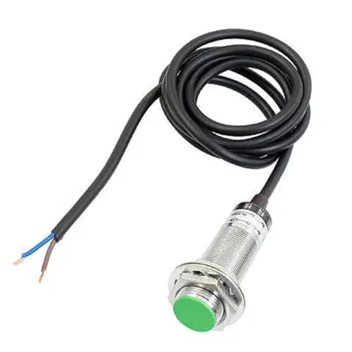 Capteur de proximité inductif 90-250V CA avec détection précise 5mm