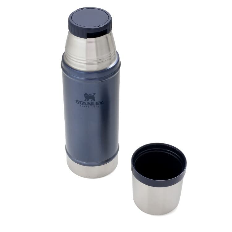Amazon｜スタンレー(Stanley) クラシック 真空ボトル 0.47L ナイト