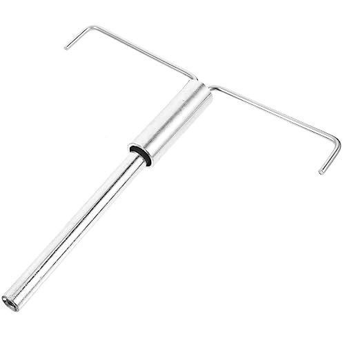 STOBAZA Popcorn Maker Mixer Attachment Stirring Rods for Popcorn Machine Replacement Parts