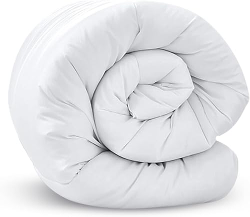 PARADISE STAR Duvet Quilt Anti Allergy Thick Warm Hollow Fibre Filling Super Soft DOUBLE 15 TOG RATING