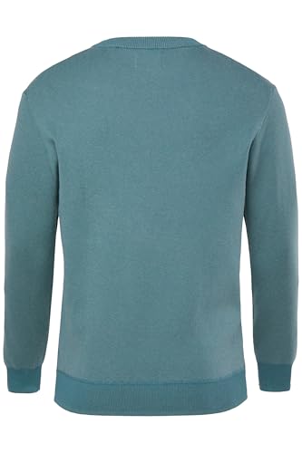 Pull col rond grandes tailles JP 1880 homme pull maille douce L au 8XL - 4