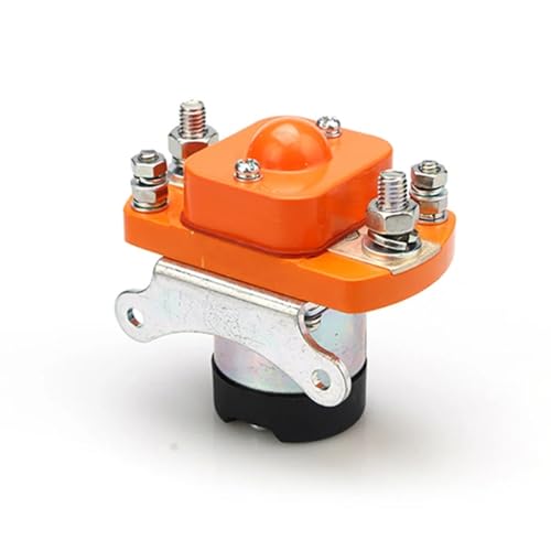 Relais 100A normalement ouvert AZJ100S contacteur DC 48V pour commutation de puissance