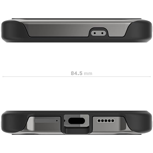 Coque Galaxy S24 Plus antichoc compatible recharge sans fil Ghostek - 7