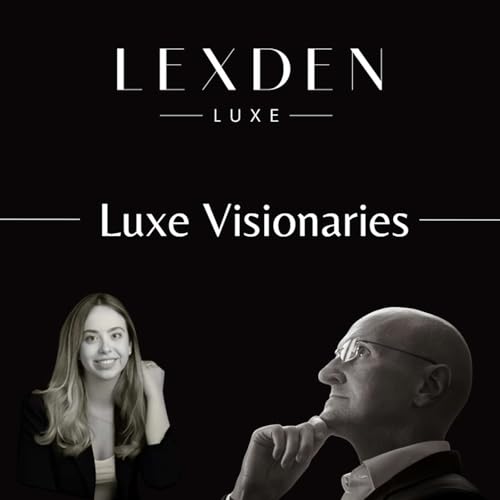 『Luxe Visionaries by Lexden Luxe』のカバーアート