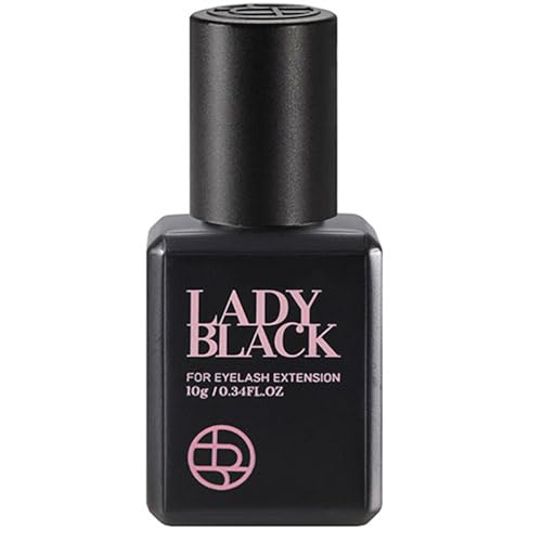 Magic Items Pegamento para pestañas Sky Lady Black 5 ml