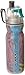 O2COOL ArcticSqueeze Insulated Mist 'N Sip Squeeze Bottle - 20 Oz