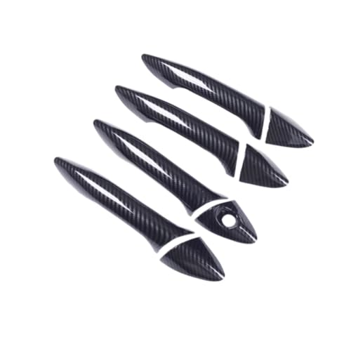 Kit autocollants couverture poignée porte Hyundai I30 2012-2016