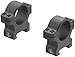 Leupold BackCountry Cross-Slot Scope Rings, 1