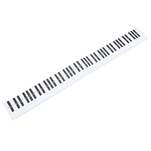 ibasenice 2 Pcs 88 Piano Clavier Schéma Clavier Échelle Autocollant Piano Clavier Tableau Clavier Formation Tableau Piano Pratique Autocollants Piano Clavier Autocollants Blanc Note - Les Beatles, Paul McCartney, John Lennon, RIngo Starr, George Harrison ibasenice 2 Pcs 88 Piano Clavier Schéma Clavier Échelle Autocollant Piano Clavier Tableau Clavier Formation Tableau Piano Pratique Autocollants Piano Clavier Autocollants Blanc Note