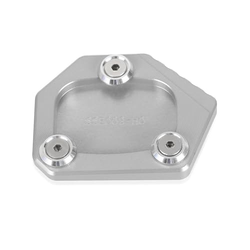 Extension béquille CBR250R 2011-2015 plaque de support moto