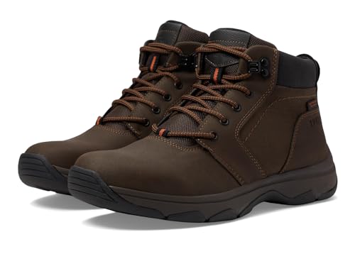 Image of Nunn Bush Men's Excavate Plain Toe Chukka Boots
