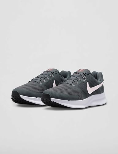 Nike Nike Women's Run Swift 3 Road Running Shoes, Iron Grey/Platinum Violet-Smokey Mauve, 5.5