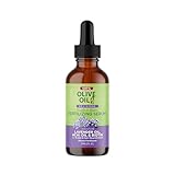 ORS Olive Oil Braidzone Fertilizing Serum with Lavender, Acai & Biotin for Hair & Scalp 2 oz (1)