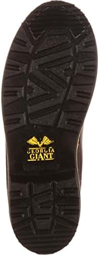 Georgia mens Gr262 industrial and construction shoes, Soggy Brown, 10 Wide US | Image 1
