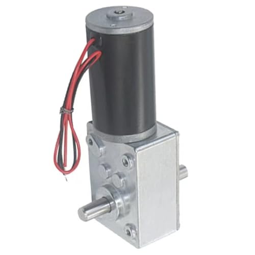 Moteur à engrenage 12V autobloquant contre la chute de charge lourde