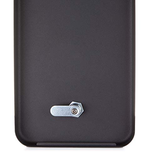 Medication Drawer Safe - Key Lock, Black (MDS-2K)