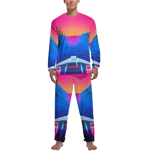 Vêtements de nuit homme élégants pour des soirées cocooning et des matins relaxants