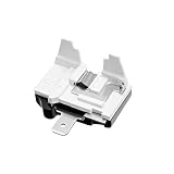 DealMux Refrigerator Overload Protector Kompressor Ersatzteil, 1 / 6HP 125W
