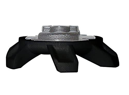 Softspikes Black Stealth Cleats