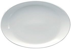 Oneida Winged Royale Undecoratd Platter, 13 5/8 inch - 12 per case.