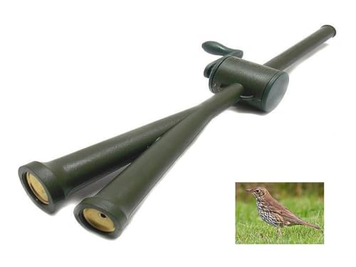 Bird Sound Richiamo Meccanico a Soffio tordo schiamazzo