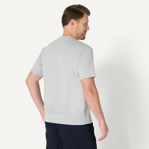 Image of Amazon Essentials Men's Relaxed Fit Cotton Jersey T-Shirt