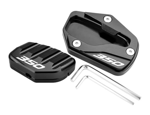 Agrandisseur béquille Forza 125 300 pour stationner en ville sereinement
