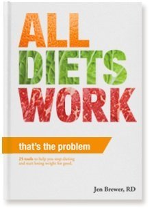 Paperback All Diets Work, That's the Problem. Book