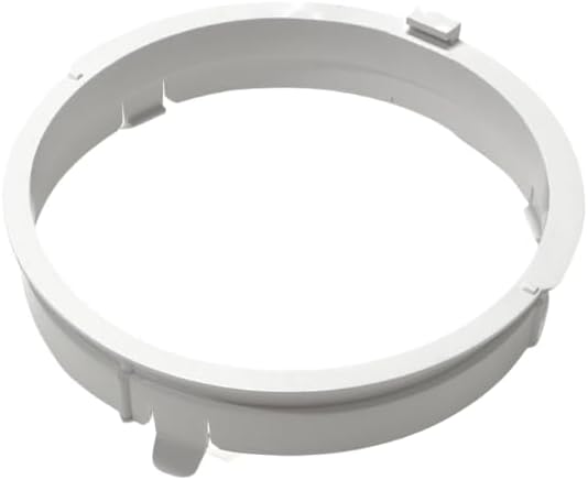 Air Conditioner AC White Appliance Adapter Compatible with Toshiba Model Numbers RAC-PD1213CWRC, RAC-PD1213CWRU