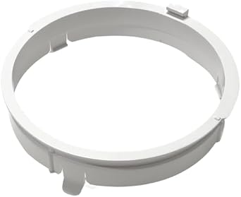 Air Conditioner AC White Appliance Adapter Compatible with Toshiba Model Numbers RAC-PD1213CWRC, RAC-PD1213CWRU
