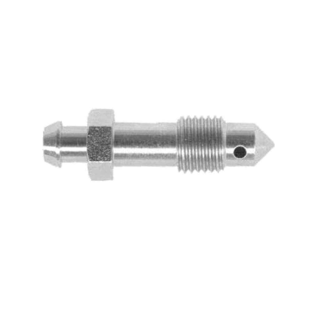 Stahlbus 4er Set Entlüftungsventil M8 X1.25 X 16 MM