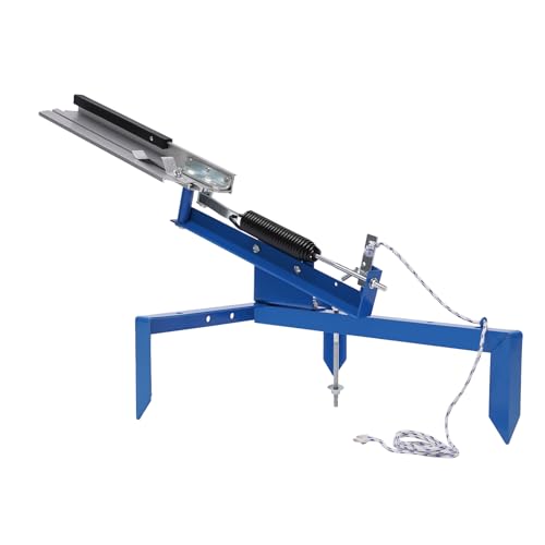 juckeyroot Clay Thrower Sporting Clay Target Pigeon Thrower, Skeet and Trap Thrower