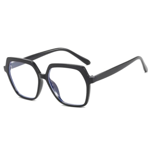 Monture photochromique pour femme avec lunettes de soleil irrégulières aux couleurs assorties
